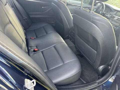 2014 BMW 5 Series 528i