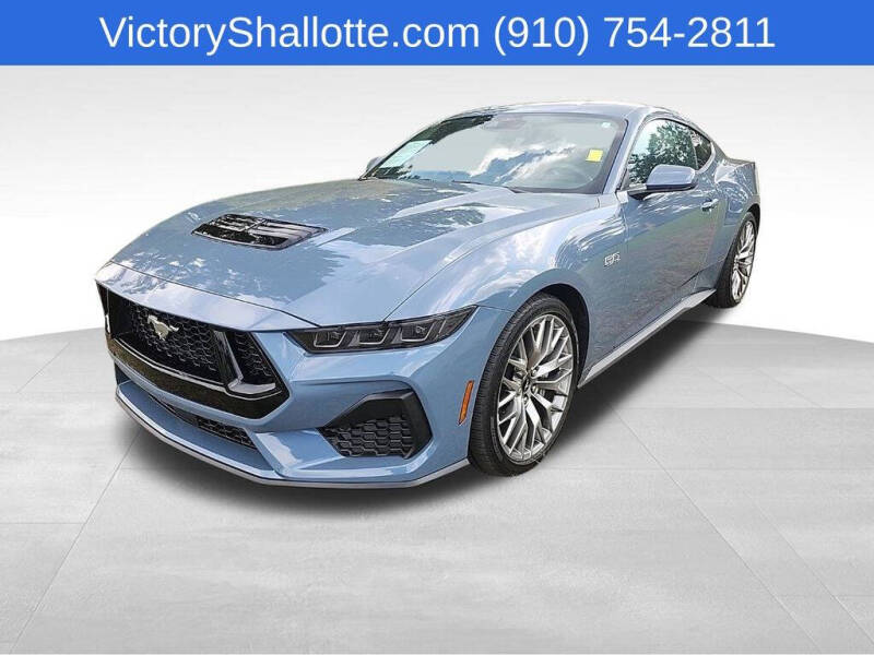 2025 Ford Mustang GT Premium