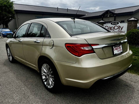 2011 Chrysler 200 Limited