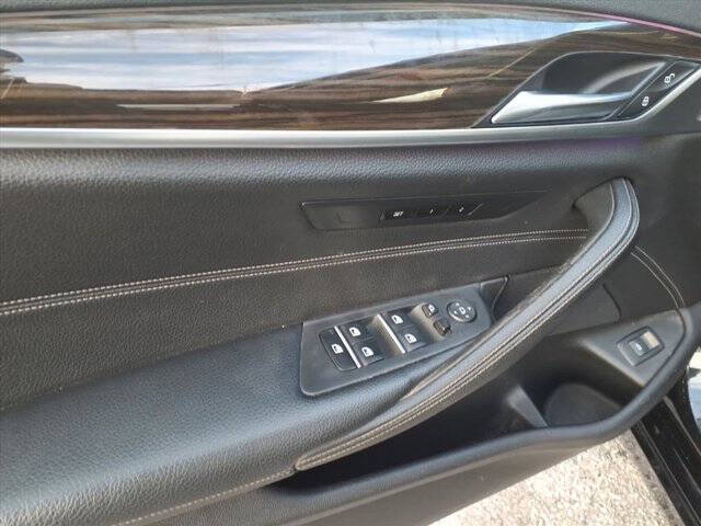 2019 BMW 5 Series 530i xDrive