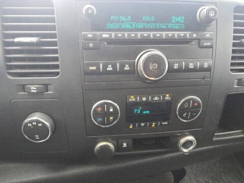 2009 Chevrolet Silverado 2500HD