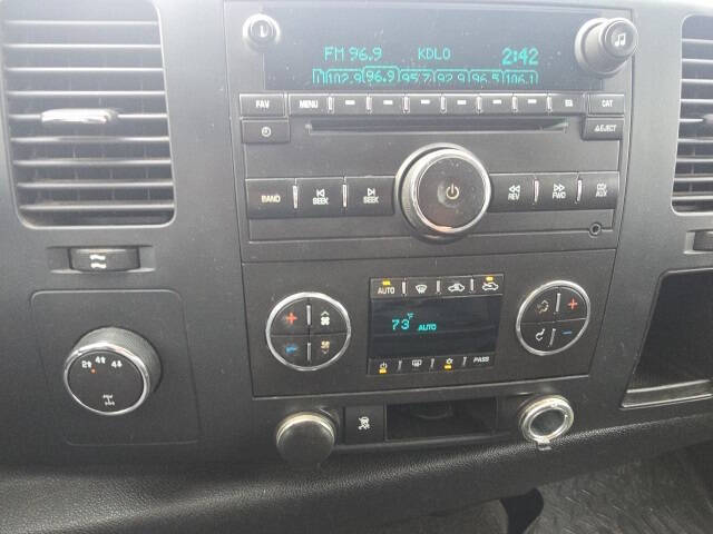 2009 Chevrolet Silverado 2500HD