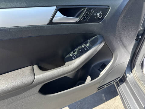 2014 Volkswagen Jetta SE PZEV