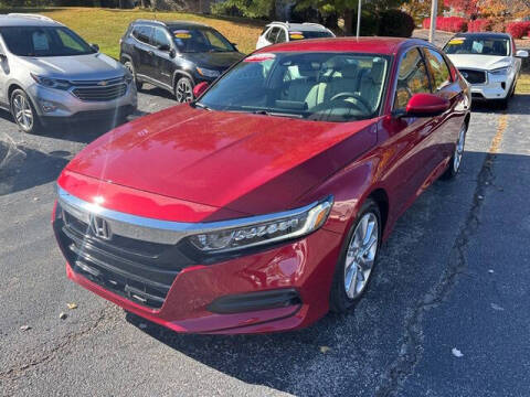 2019 Honda Accord LX