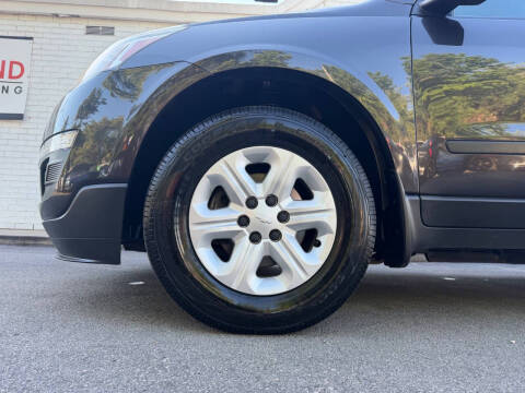 2017 Chevrolet Traverse LS