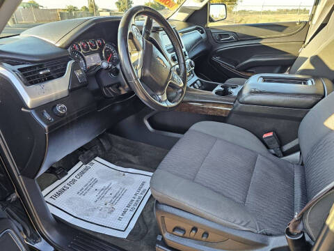 2015 Chevrolet Tahoe LS