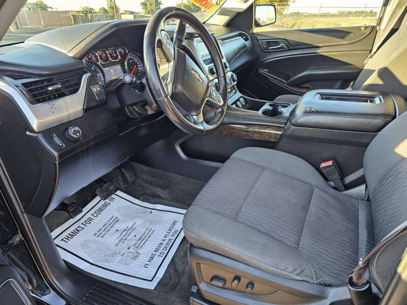 2015 Chevrolet Tahoe LS