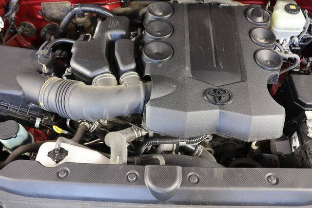 2019 Toyota 4Runner Limited