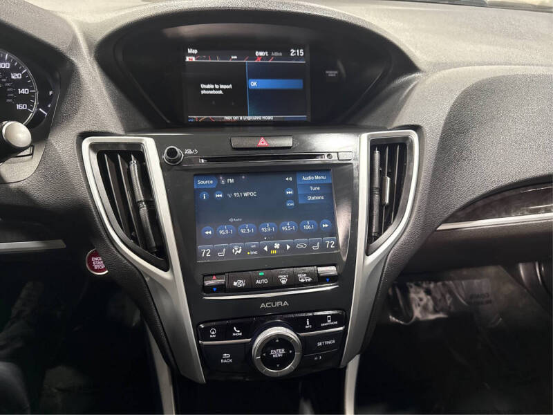 2018 Acura TLX V6 w/Tech