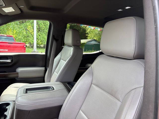 2019 GMC Sierra 1500