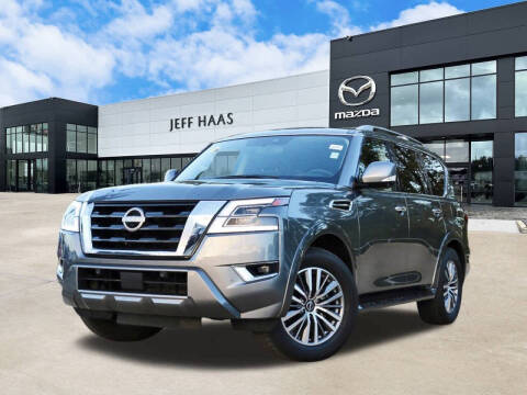2024 Nissan Armada SL