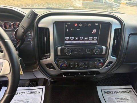 2016 GMC Sierra 1500