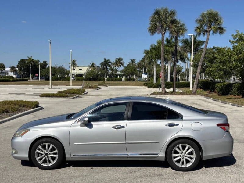 2011 Lexus ES 350