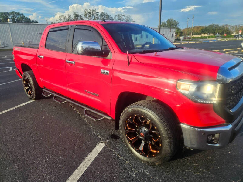 2016 Toyota Tundra Limited photo 13