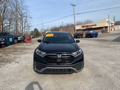 2020 Honda CR-V for sale at Community Auto Brokers in Crown Point IN