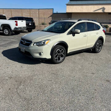 2014 Subaru XV Crosstrek 2.0i Premium