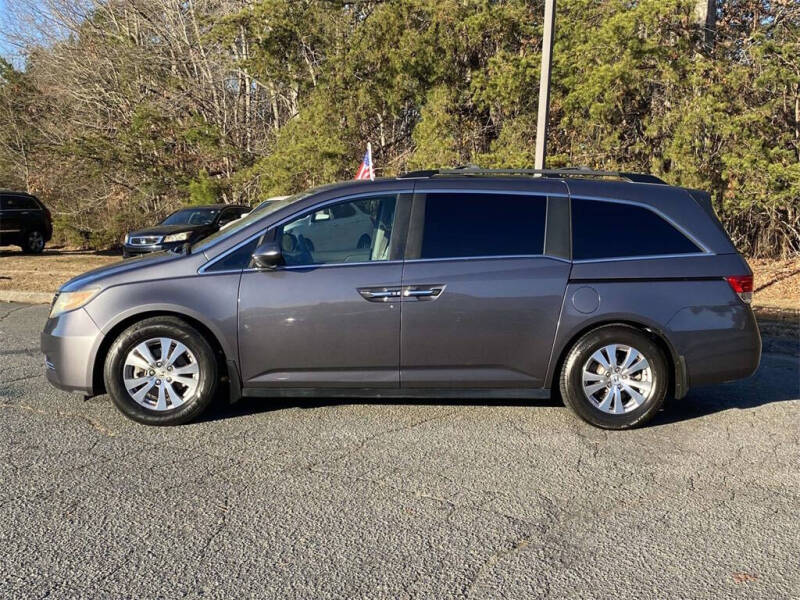 2015 Honda Odyssey EX