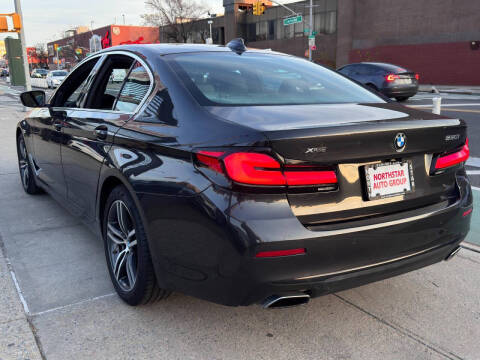 2021 BMW 5 Series 530i xDrive