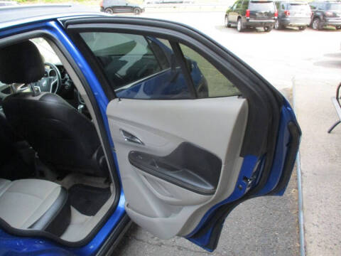 2014 Buick Encore