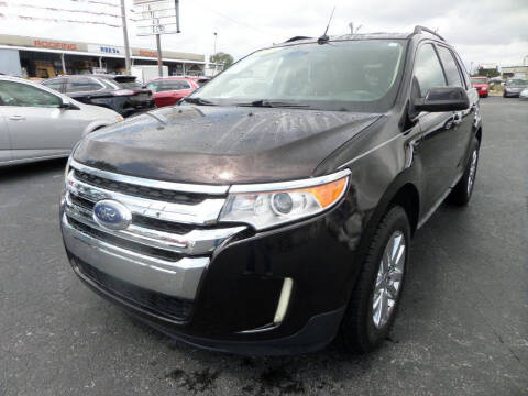 2013 Ford Edge Limited