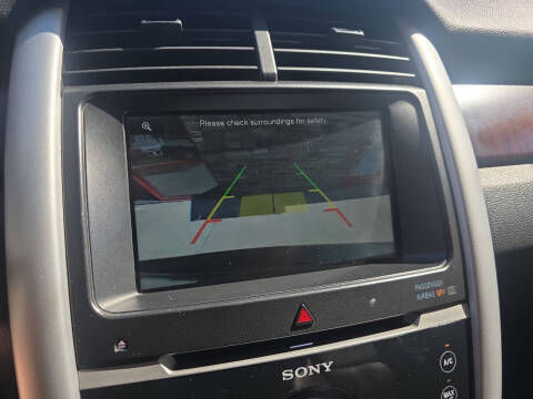 2014 Ford Edge Limited