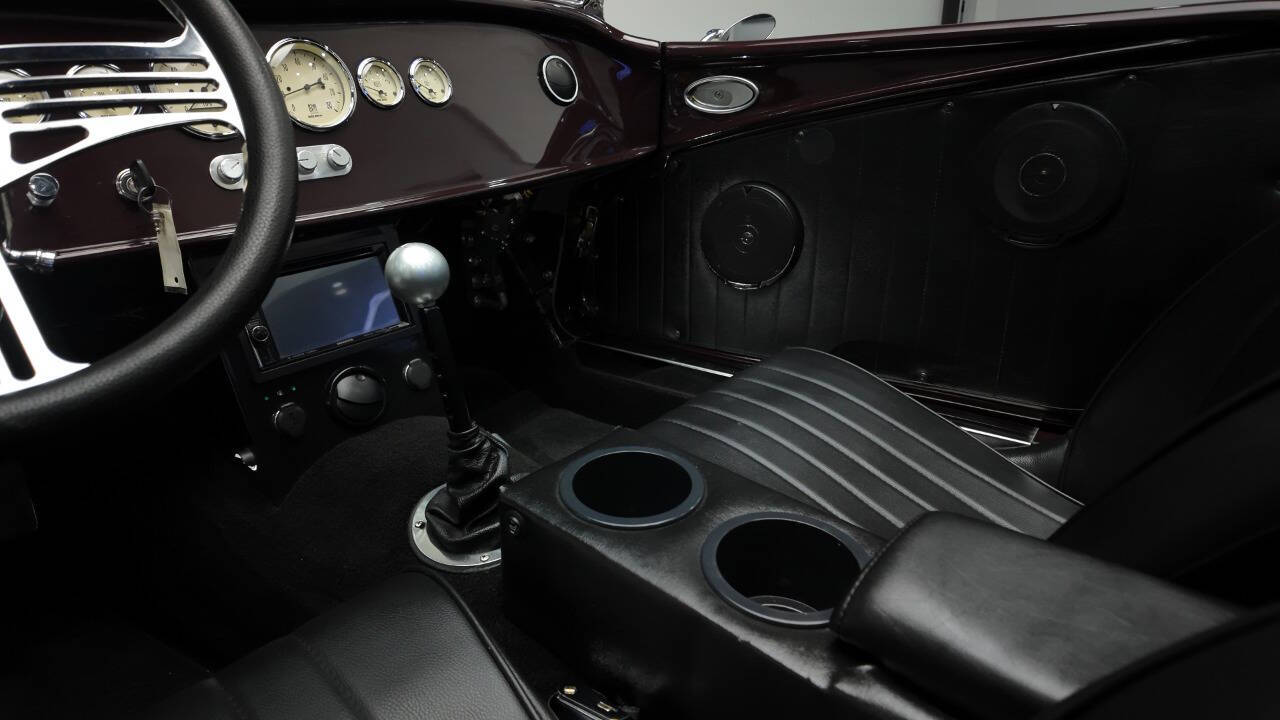 1933 Ford Factory 5 Hot Rod 41