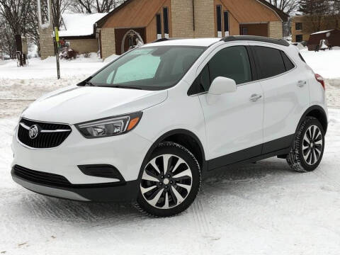 2021 Buick Encore for sale at STATELINE CHEVROLET CORVETTE GMC in Iron River MI