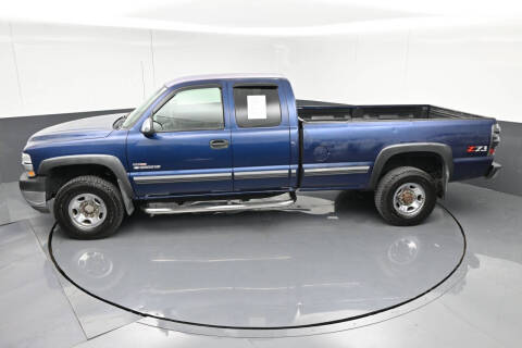 2002 Chevrolet Silverado 2500HD