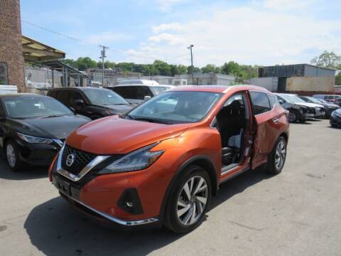 2020 Nissan Murano for sale at Saw Mill Auto in Yonkers NY