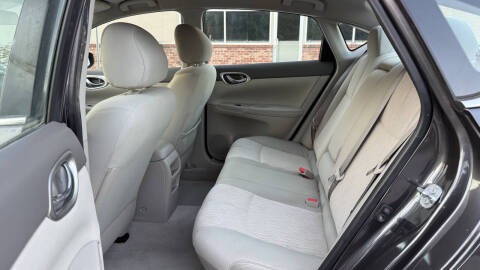 2014 Nissan Sentra SV