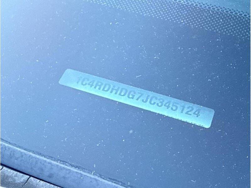 2018 Dodge Durango GT