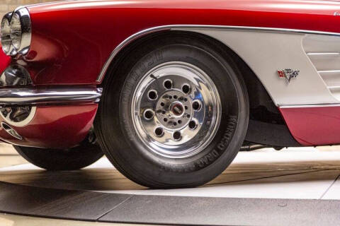 1960 Chevrolet Corvette