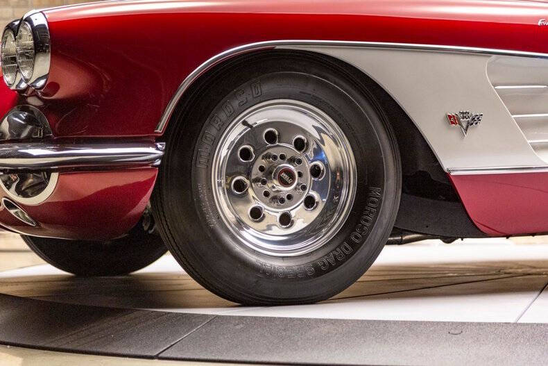 1960 Chevrolet Corvette