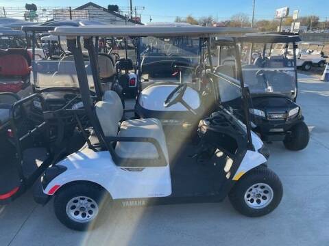 2023 Yamaha Drive2 EFI Gas Golf Car for sale at METRO GOLF CARS INC in Fort Worth TX