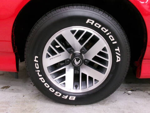 1991 Pontiac Firebird