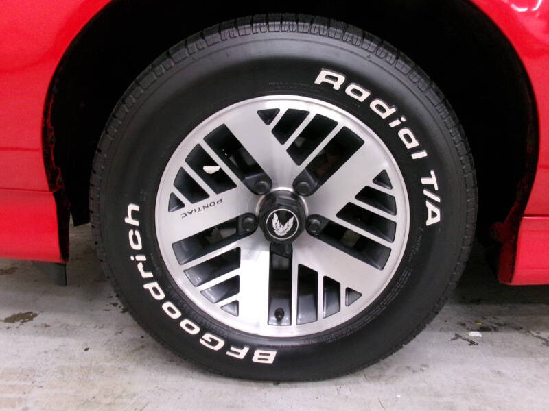 1991 Pontiac Firebird