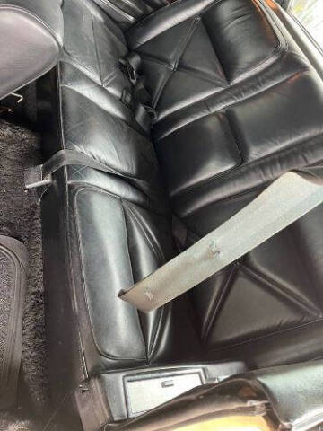 1971 Lincoln Continental