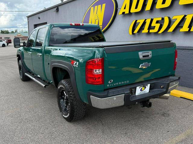 2008 Chevrolet Silverado 2500HD