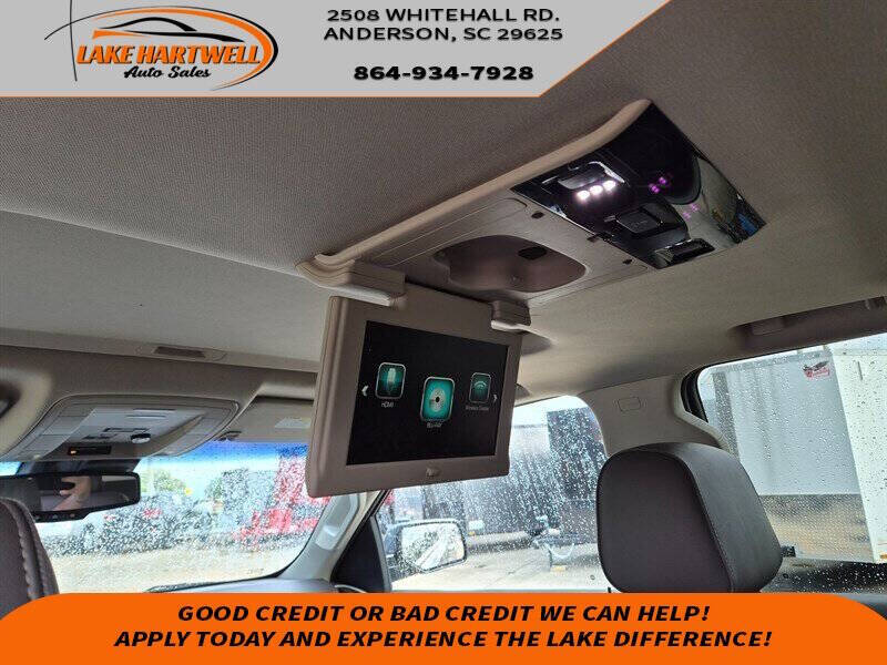 2020 GMC Yukon Denali