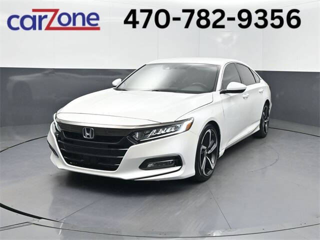 2020 Honda Accord Sport