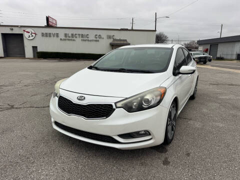 2016 Kia Forte EX