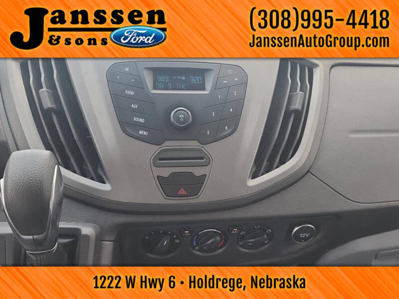 2019 Ford Transit