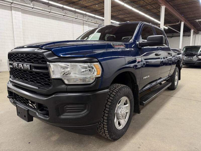 2021 RAM 2500 Tradesman