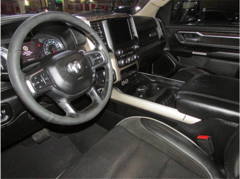 2020 RAM 1500 Laramie