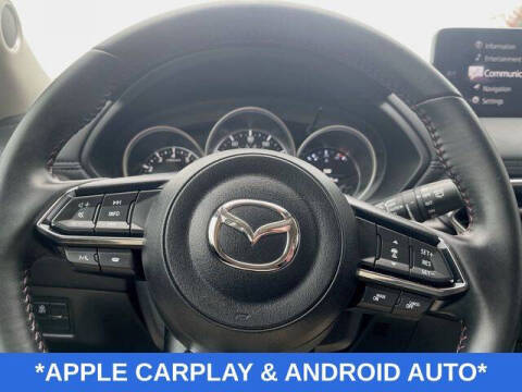 2023 Mazda CX-5 2.5 S Carbon Edition