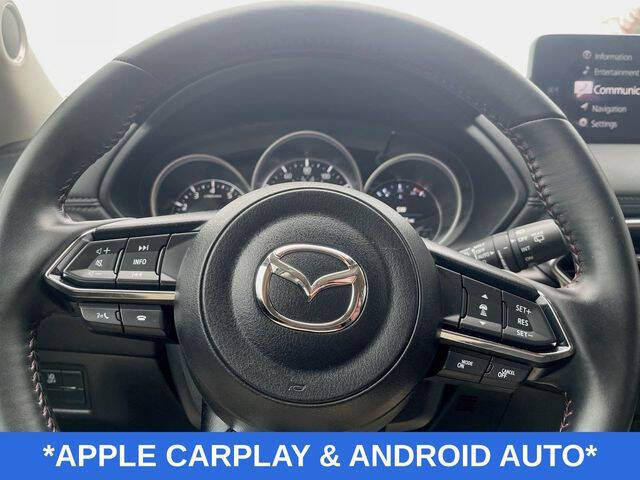 2023 Mazda CX-5 2.5 S Carbon Edition