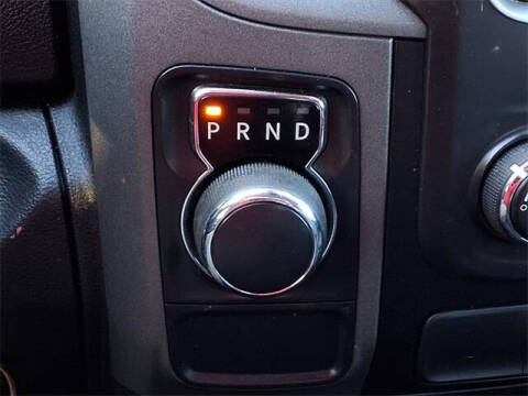 2022 RAM 1500 Classic Tradesman