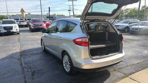 2013 Ford C-MAX Energi SEL