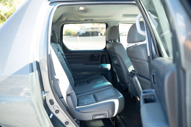 2007 Honda Ridgeline