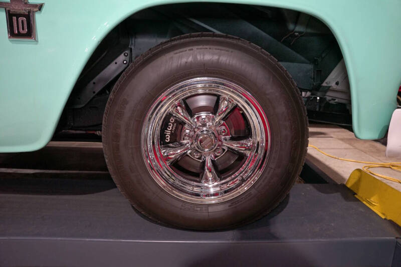 1960 Chevrolet Apache